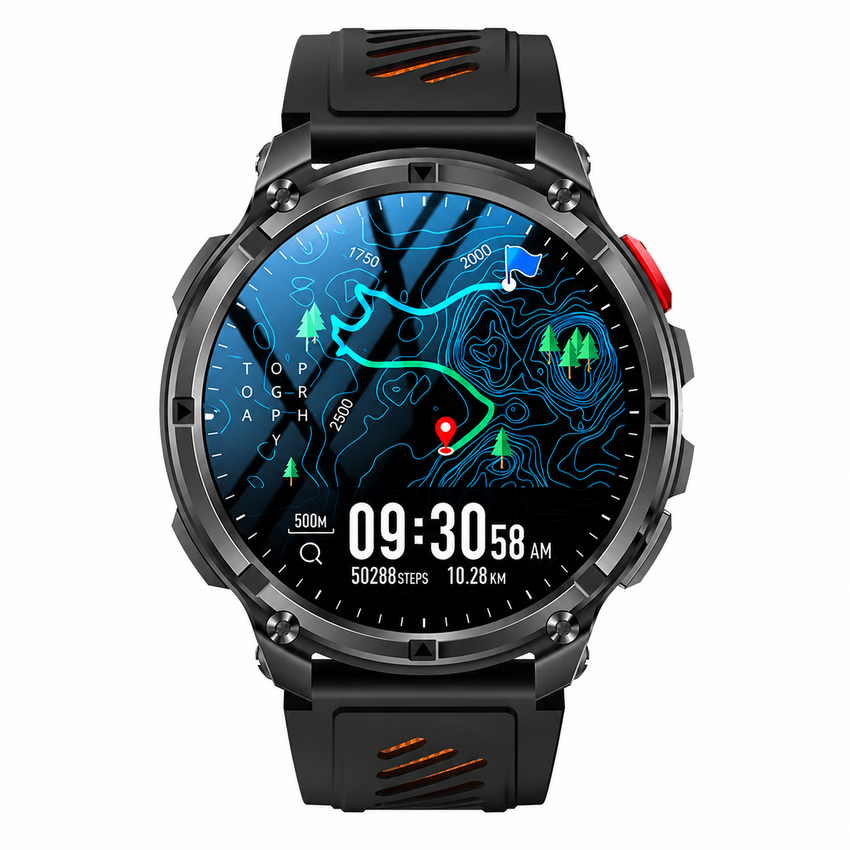 Montre premium