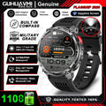 2025 MONTRE CONNECTÉE HT33 — AMOLED, APPELS BLUETOOTH & 100+ MODES SPORTIFS